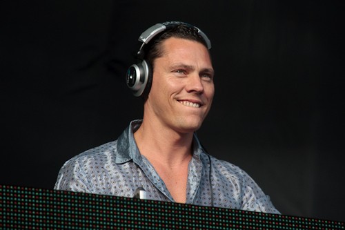 Creamfields 2010 - Tiesto