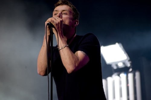 Electric Picnic 2015 - Blur