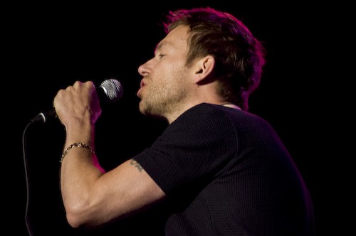 Festival Internacional de Benicassim 2010 - Blur