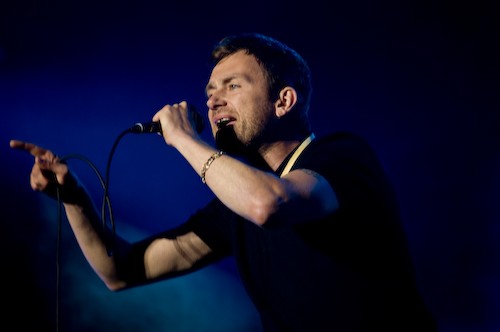 Rock Werchter 2013 - Blur