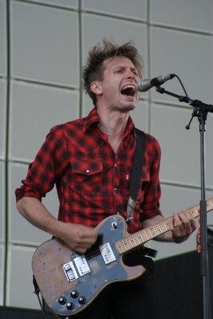 Field Day 2012 - Franz Ferdinand