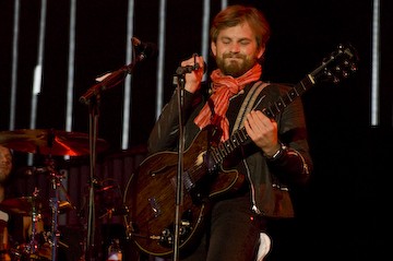 T in the Park 2009 - Kings Of Leon