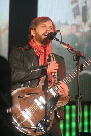 Kings of Leon @ Hyde Park, London 2010 - Kings of Leon