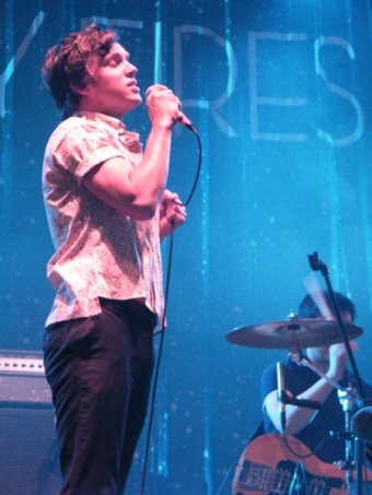 T in the Park 2009 - Friendly Fires