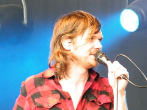 T in the Park 2009 - Idlewild