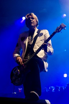 Isle of Wight Festival 2011 - Manic Street Preachers