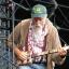 Seasick Steve warms the tent with his tales of destitution, freedom and beauty