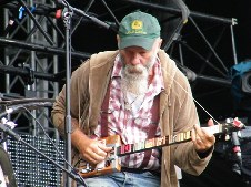 Seasick Steve