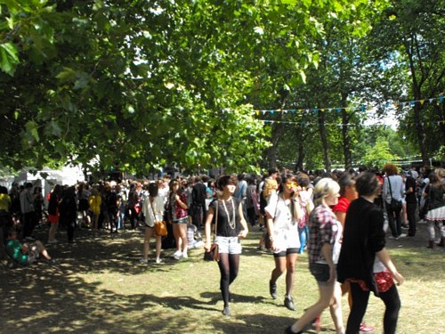 <s>Underage Festival</s> - .. 2012 - around the festival site