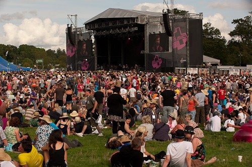 V Festival  (Chelmsford) 2009 - around the site (2)