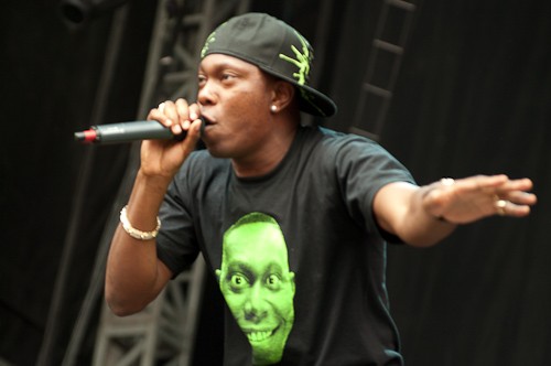 Dizzee Rascal