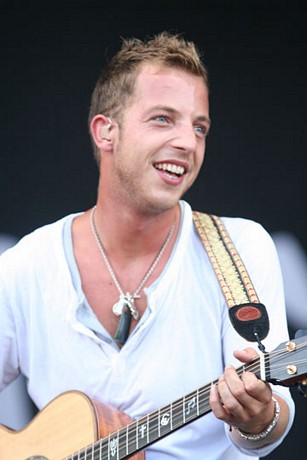 James Morrison in the Forests 2010 - James Morrison