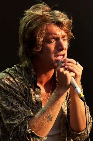 Oxegen 2011 - Paolo Nutini