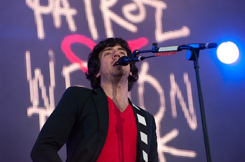 T in the Park 2012 - Snow Patrol