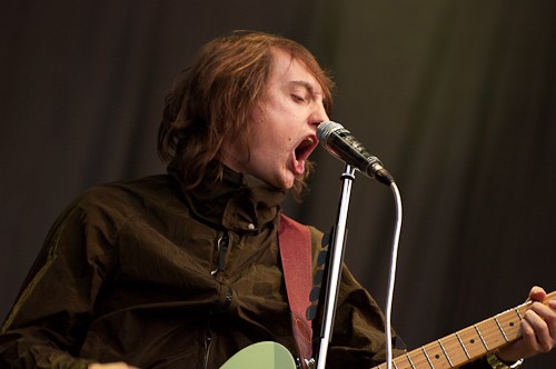 Live At Leeds 2012 - The Enemy