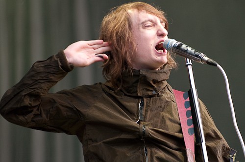 V Festival  (Chelmsford) 2011 - The Enemy