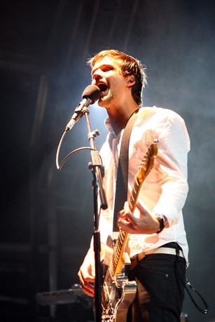 Bingley Music Live 2012 - White Lies