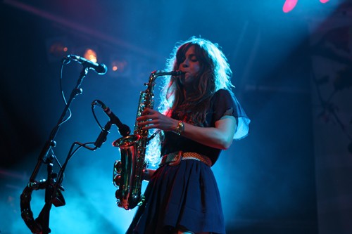 The Wickerman Festival 2009 - The Zutons