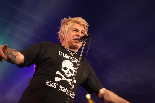 Endorse-It In-Dorset 2011 - UK Subs