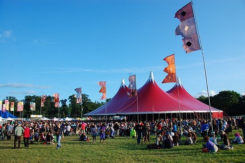 WOMAD 2010 - around the festival site (1)