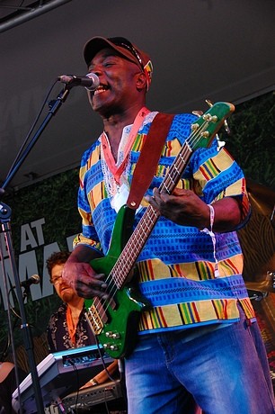 London International Ska Festival 2015 - Dennis Bovell Band