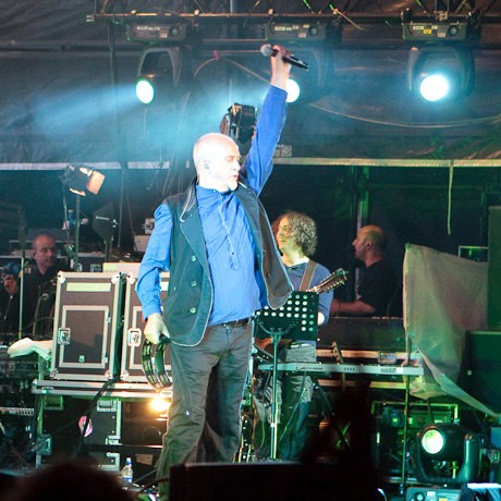 WOMAD 2009 - Peter Gabriel (2)