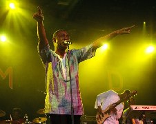 Youssou NDour et le Super Etoile de Dakar