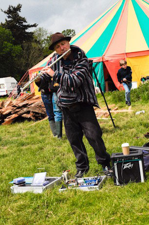 Wood 2009 - around the festival site (2)