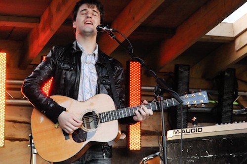 WOMAD 2009 - Jim Moray