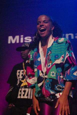 BoomTown Fair 2011 - Ms Dynamite