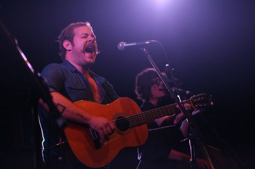 Truck Festival 2011 - Nathaniel Rateliff