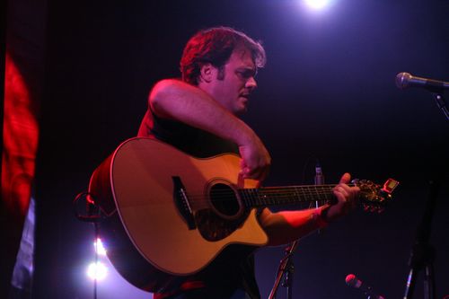 Bristol Folk Festival 2012 - Rodney Branigan