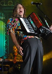 Weird Al Yankovic