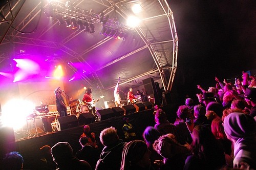 Bearded Theory 2010 - Dreadzone