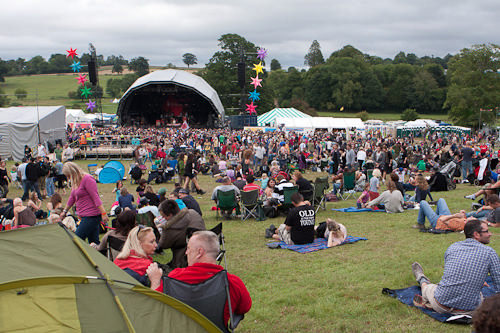 Beautiful Days 2010 - around the festival site (3)