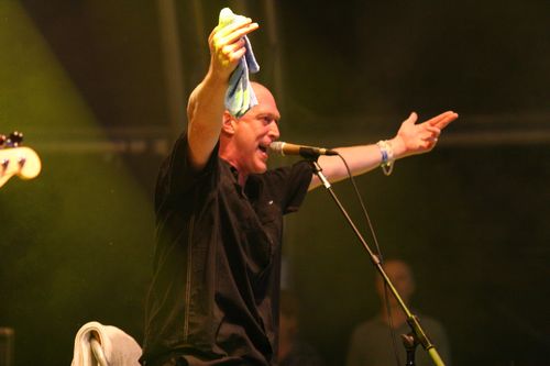 Nozstock Festival 2012 - Dreadzone