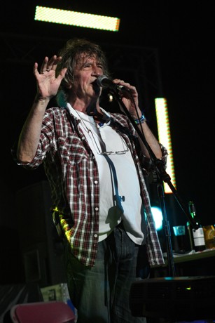 Sonisphere 2011 - Howard Marks