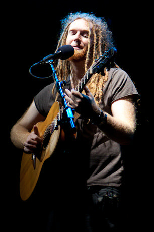 The Big Mix 2011 - Newton Faulkner