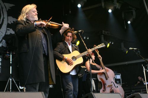 Bristol Folk Festival 2011 - Show of Hands