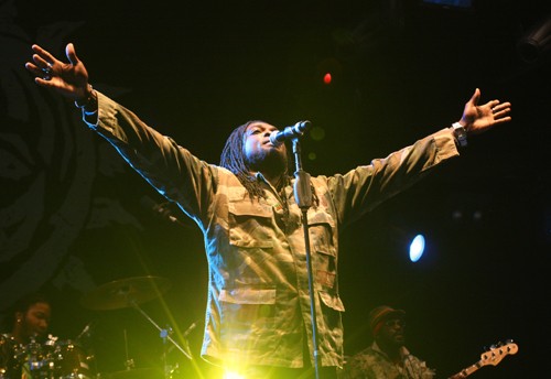 Willowman Festival 2014 - The Wailers (2)