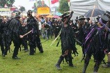 Beltane Border Morris