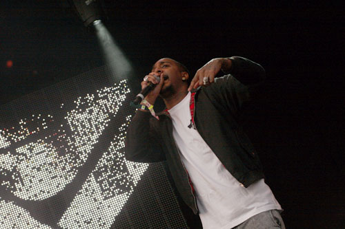 Wakestock 2011 - Chase and Status