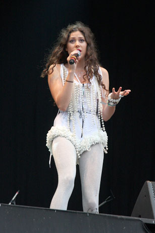 Harvest at Jimmy's 2010 - Eliza Doolittle