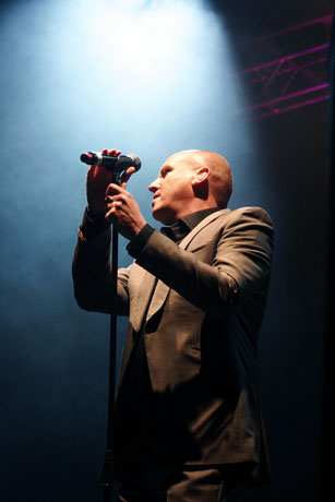 Bestival 2010 - Heaven 17