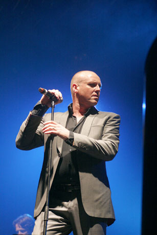 Camp Bestival 2013 - Heaven 17