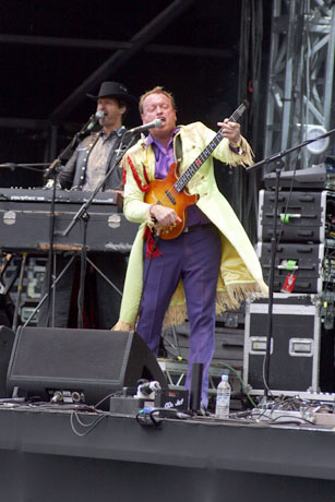 Weyfest 2015 - Level 42