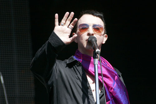 Meltdown 2012 - Marc Almond