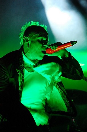 Creamfields 2013 - The Prodigy