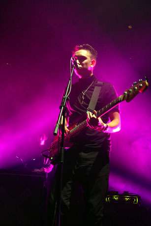 Open'er Festival 2012 - The XX