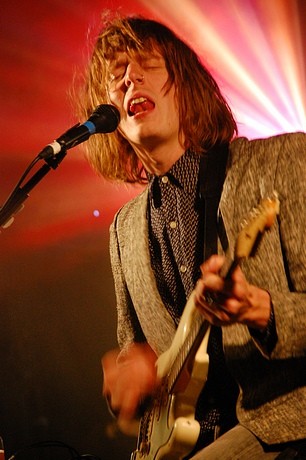 LeeFest 2012 - Mystery Jets